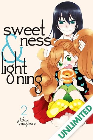 Sweetness and Lightning Vol. 2